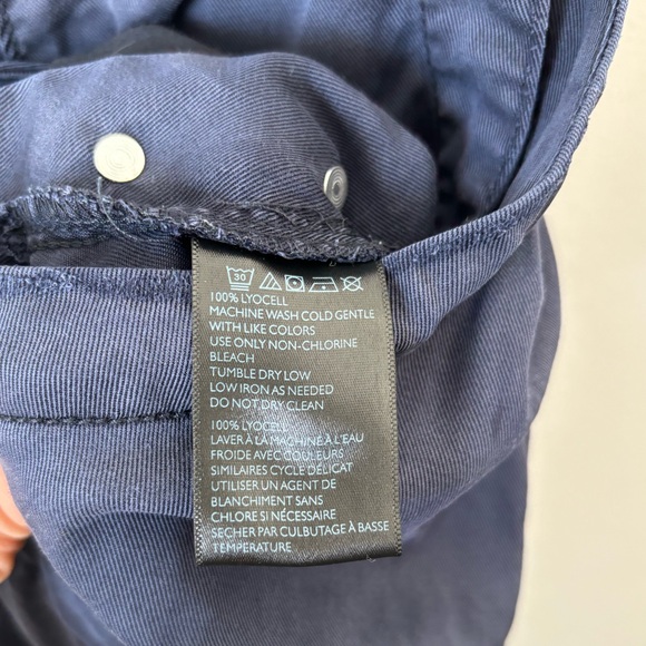 BDG Urban Outfitters Navy Blue Overalls - Picture 13 of 14